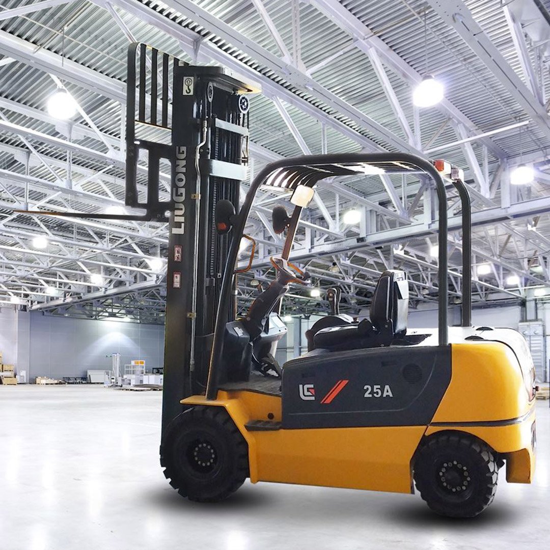 Autoelevador Alquiler de Autoelevadores en pergamino y la zona