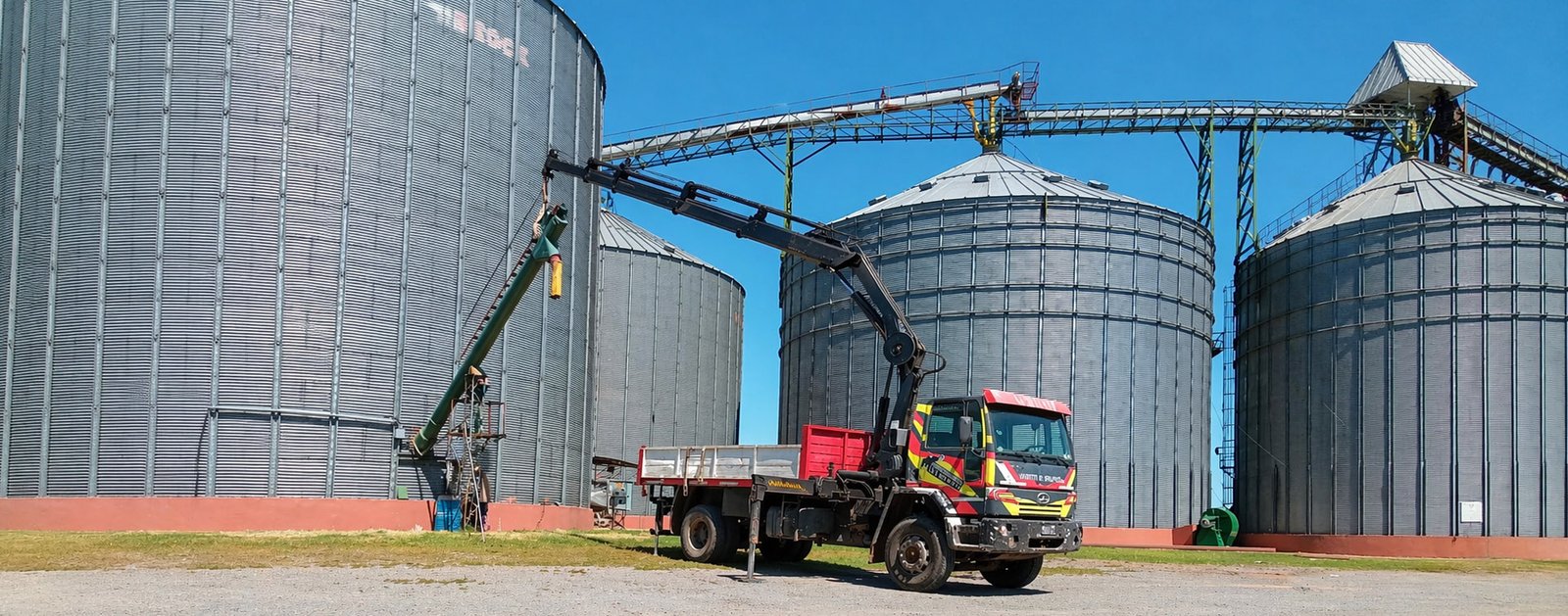 Montajes Industriales tameper pergamino